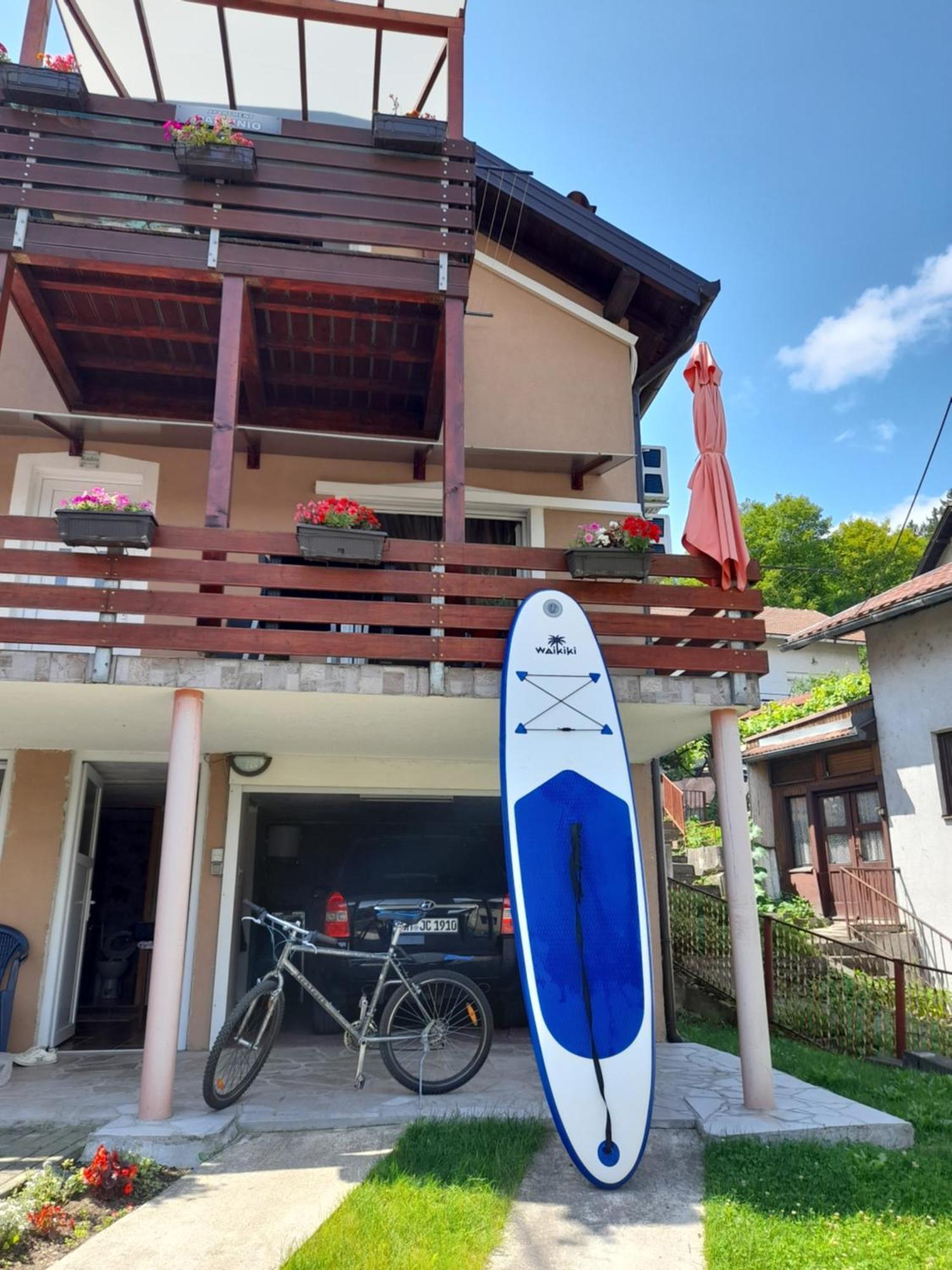 Paulinio Apartment Яйце Екстериор снимка